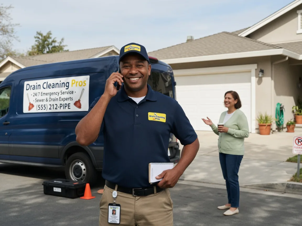 Drain Cleaning Burlington, NJ FAQs
