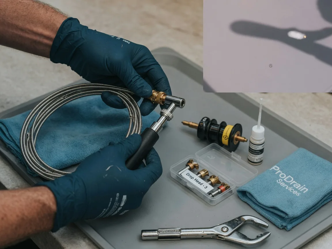 Why choose Drain Cleaning in Burlington, NJ